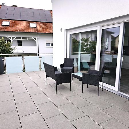My Home Am Heuberg Nr 6 Frittlingen Exterior photo