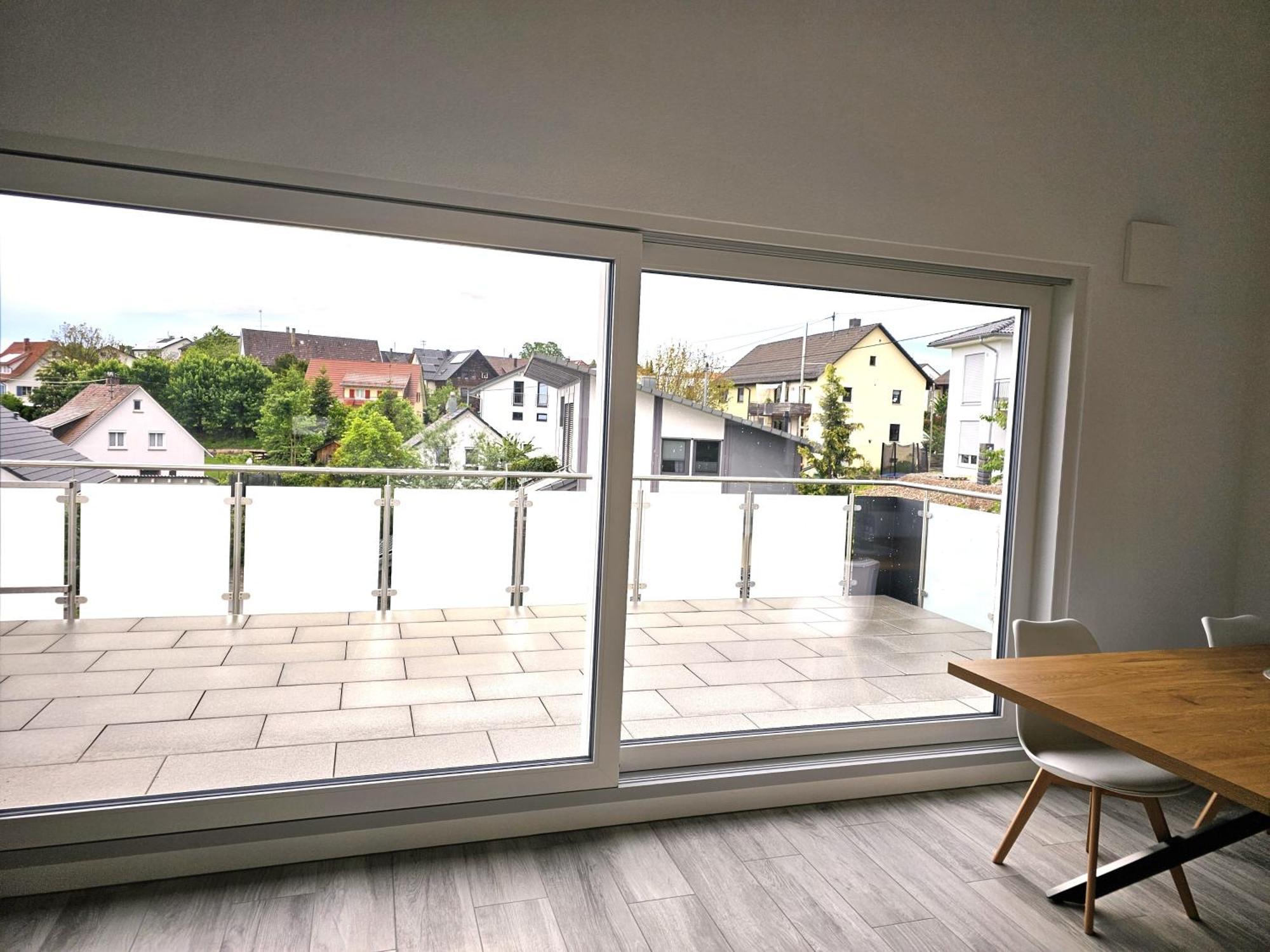 My Home Am Heuberg Nr 6 Frittlingen Exterior photo